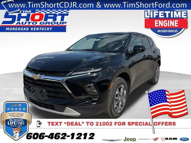 2025 Chevrolet Blazer AWD 2LT for sale in Morehead, KY
