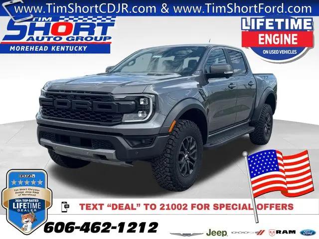 2025 Ford Ranger Raptor for sale in Morehead, KY