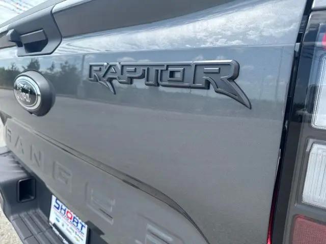 2025 Ford Ranger Raptor