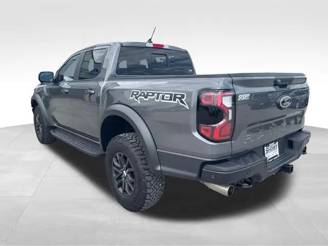 2025 Ford Ranger Raptor