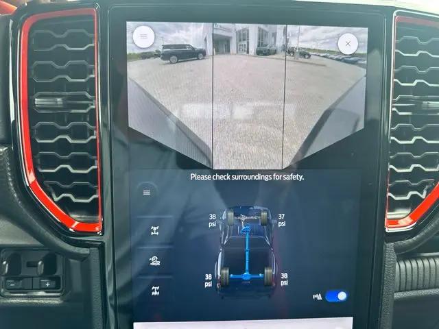2025 Ford Ranger Raptor