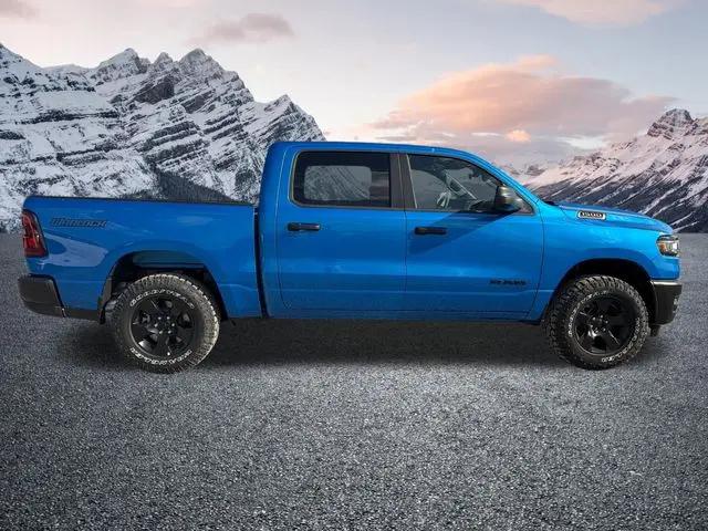 2026 Ram 1500 Warlock Crew Cab 4x4 57 Box