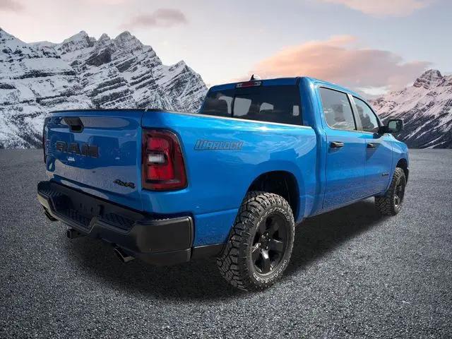 2026 Ram 1500 Warlock Crew Cab 4x4 57 Box