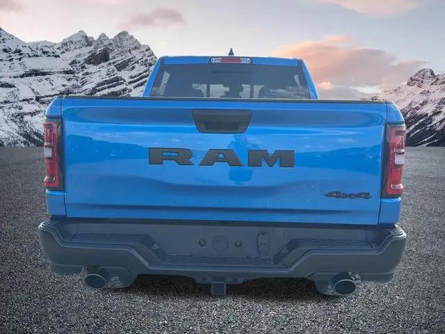 2026 Ram 1500 Warlock Crew Cab 4x4 57 Box
