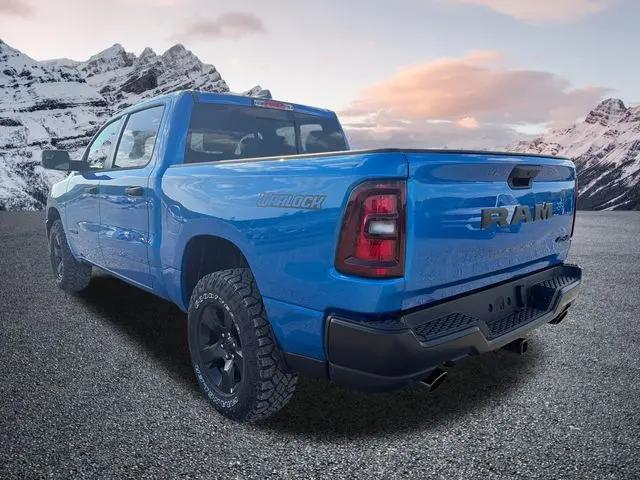 2026 Ram 1500 Warlock Crew Cab 4x4 57 Box