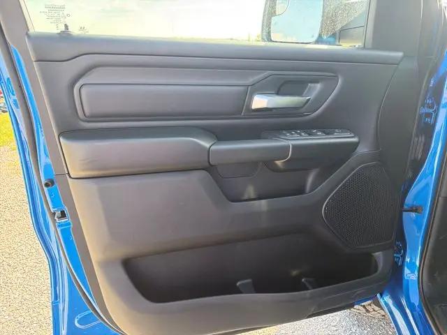 2026 Ram 1500 Warlock Crew Cab 4x4 57 Box