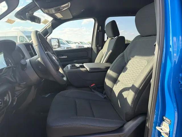 2026 Ram 1500 Warlock Crew Cab 4x4 57 Box