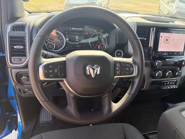 2026 Ram 1500 Warlock Crew Cab 4x4 57 Box