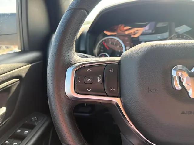 2026 Ram 1500 Warlock Crew Cab 4x4 57 Box