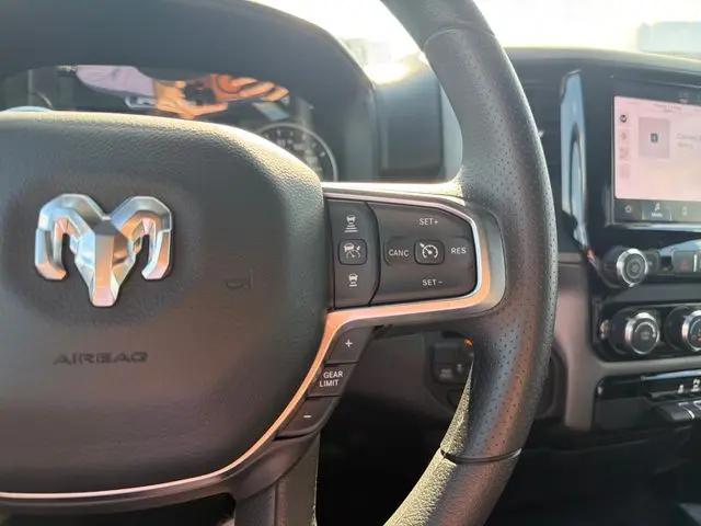 2026 Ram 1500 Warlock Crew Cab 4x4 57 Box