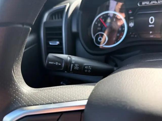 2026 Ram 1500 Warlock Crew Cab 4x4 57 Box