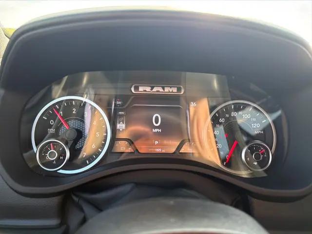 2026 Ram 1500 Warlock Crew Cab 4x4 57 Box