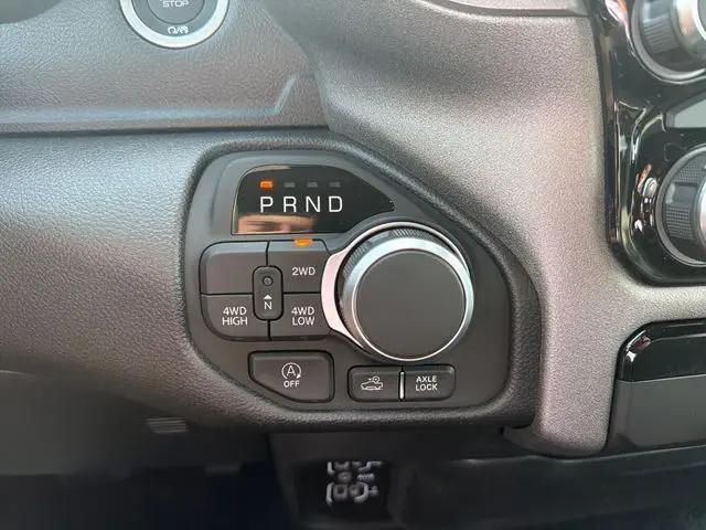 2026 Ram 1500 Warlock Crew Cab 4x4 57 Box