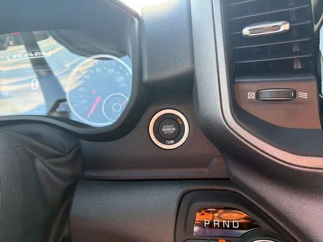 2026 Ram 1500 Warlock Crew Cab 4x4 57 Box