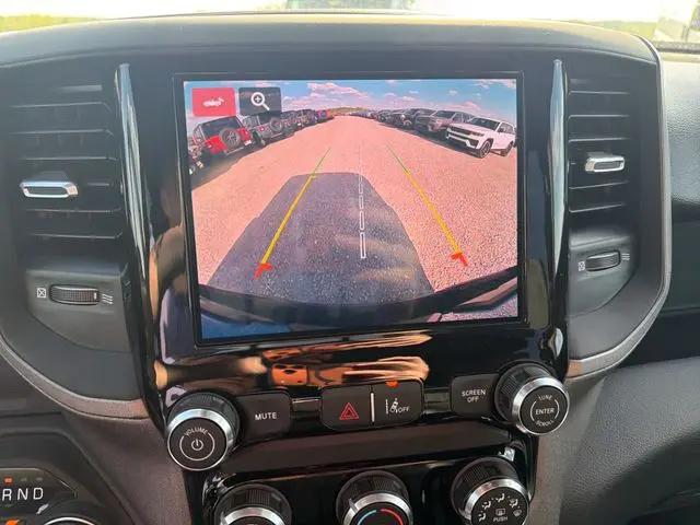 2026 Ram 1500 Warlock Crew Cab 4x4 57 Box