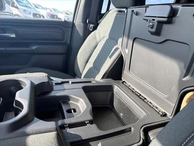 2026 Ram 1500 Warlock Crew Cab 4x4 57 Box