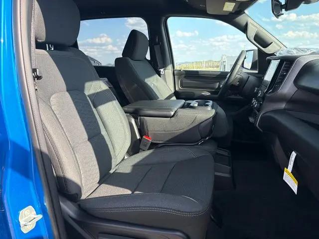 2026 Ram 1500 Warlock Crew Cab 4x4 57 Box