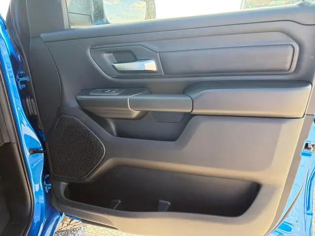 2026 Ram 1500 Warlock Crew Cab 4x4 57 Box