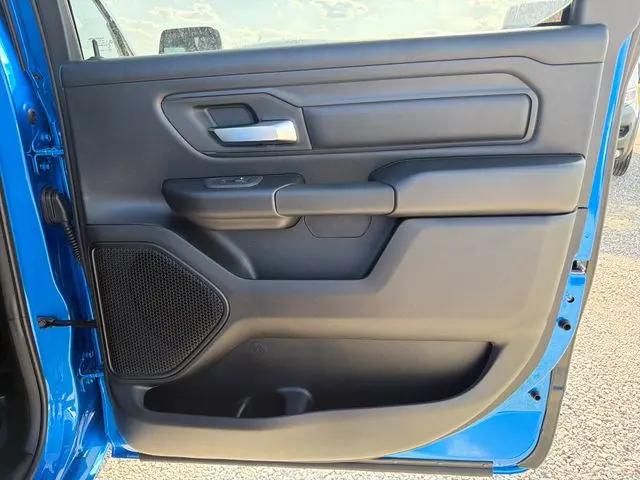 2026 Ram 1500 Warlock Crew Cab 4x4 57 Box