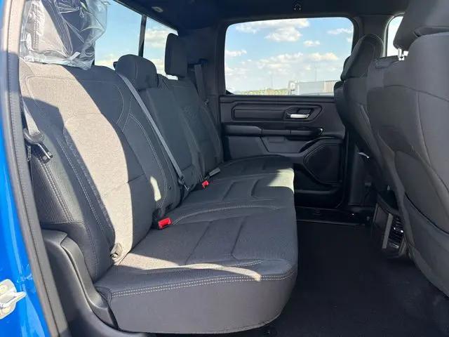 2026 Ram 1500 Warlock Crew Cab 4x4 57 Box