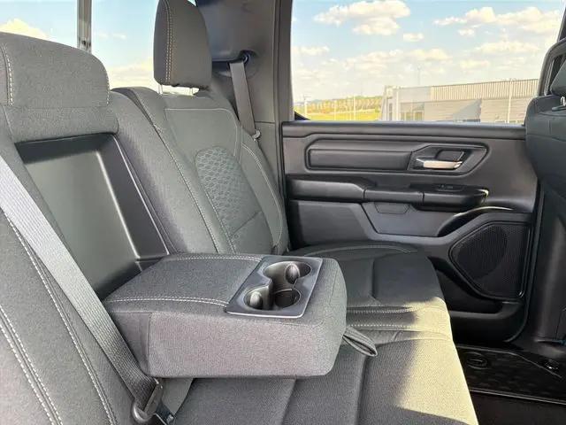 2026 Ram 1500 Warlock Crew Cab 4x4 57 Box