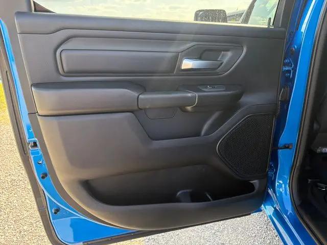 2026 Ram 1500 Warlock Crew Cab 4x4 57 Box