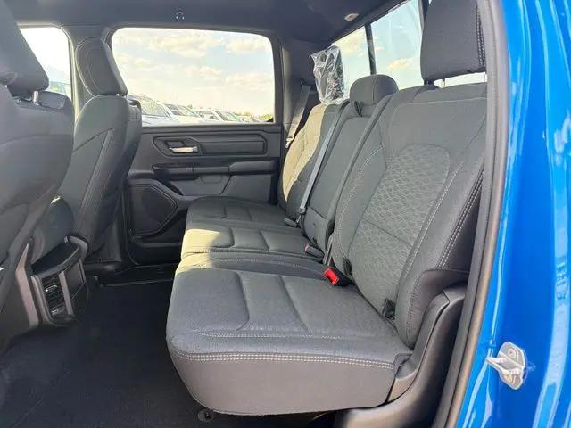 2026 Ram 1500 Warlock Crew Cab 4x4 57 Box