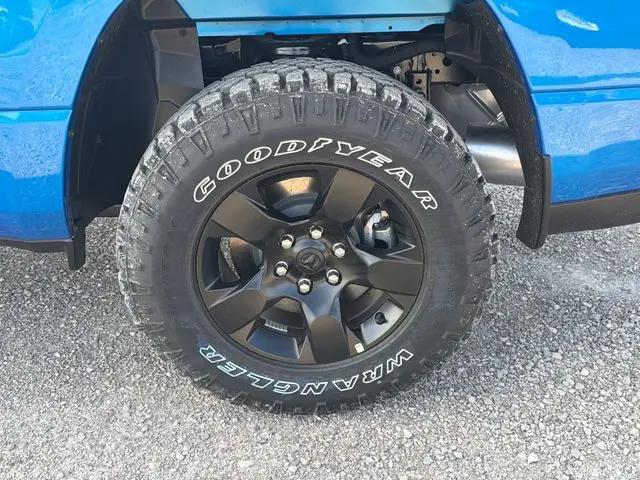 2026 Ram 1500 Warlock Crew Cab 4x4 57 Box