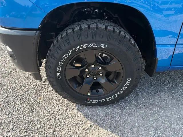 2026 Ram 1500 Warlock Crew Cab 4x4 57 Box