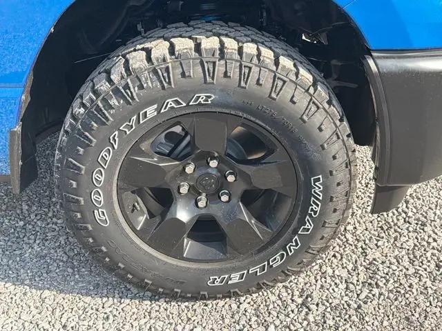 2026 Ram 1500 Warlock Crew Cab 4x4 57 Box