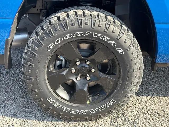 2026 Ram 1500 Warlock Crew Cab 4x4 57 Box