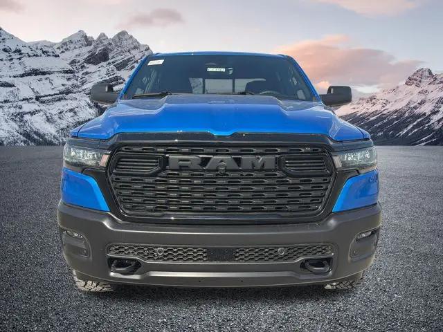 2026 Ram 1500 Warlock Crew Cab 4x4 57 Box