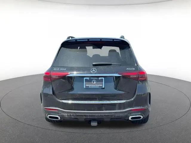 2026 Mercedes-Benz GLE GLE 350 GLE 350