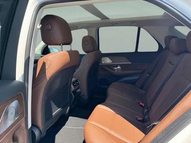 2026 Mercedes-Benz GLE GLE 350 GLE 350