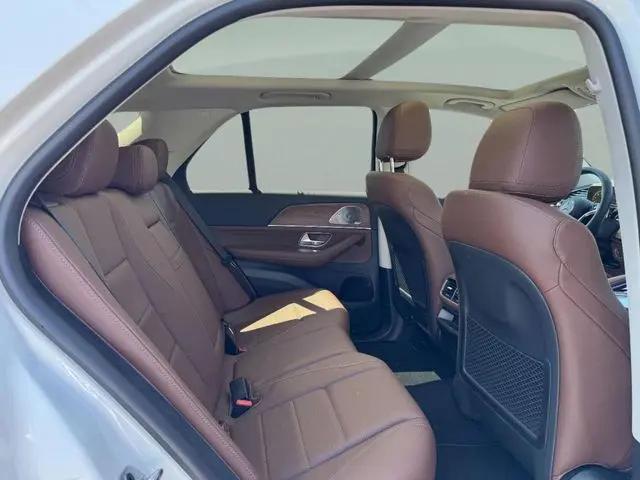 2026 Mercedes-Benz GLE GLE 350 GLE 350