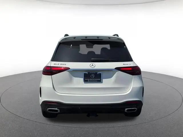 2026 Mercedes-Benz GLE GLE 350 GLE 350