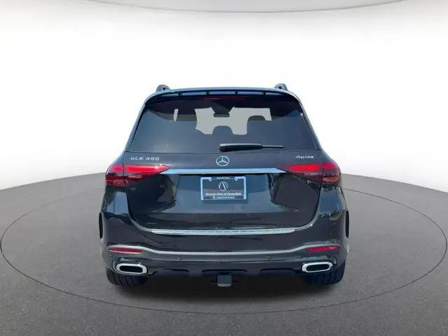 2026 Mercedes-Benz GLE GLE 350 GLE 350