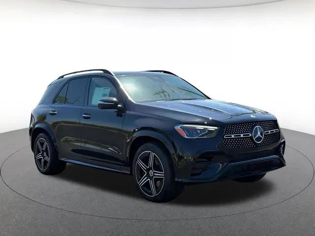 2026 Mercedes-Benz GLE GLE 350 GLE 350