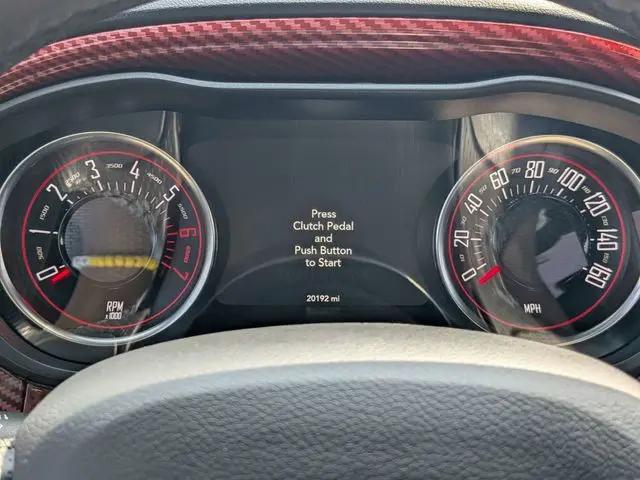 2023 Dodge Challenger R/T