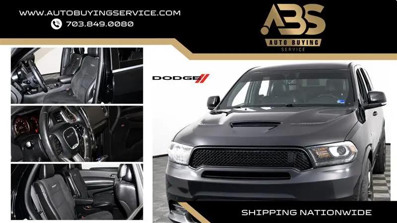 2018 Dodge Durango SRT AWD for sale in Fairfax, VA