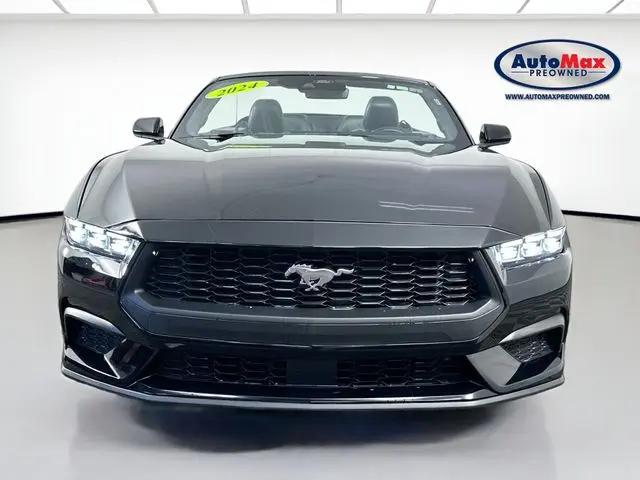 2024 Ford Mustang EcoBoost Premium Convertible