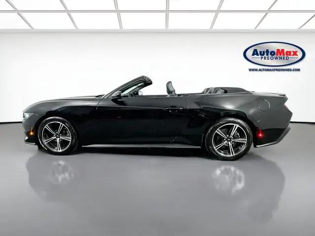 2024 Ford Mustang EcoBoost Premium Convertible