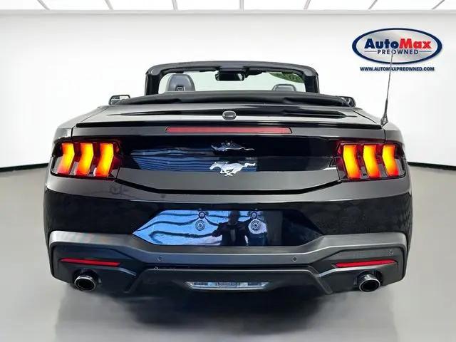 2024 Ford Mustang EcoBoost Premium Convertible