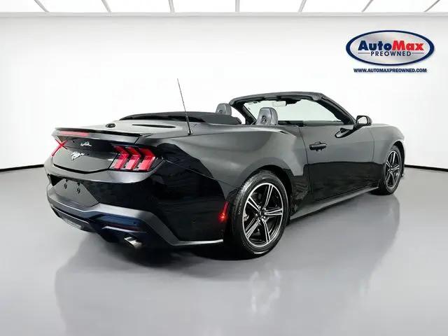 2024 Ford Mustang EcoBoost Premium Convertible