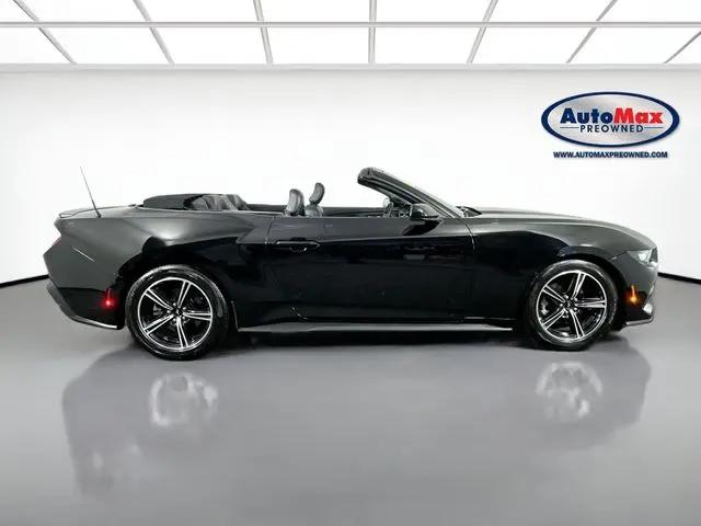 2024 Ford Mustang EcoBoost Premium Convertible