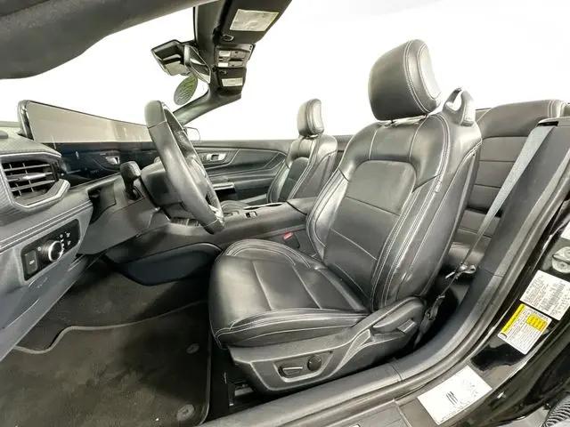 2024 Ford Mustang EcoBoost Premium Convertible