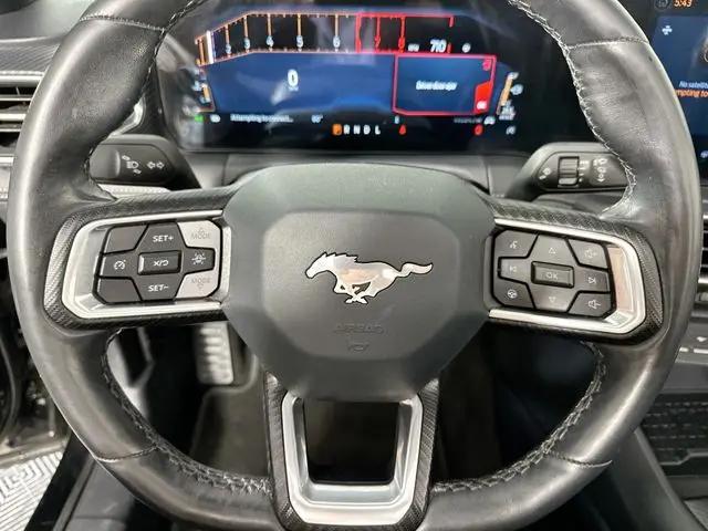 2024 Ford Mustang EcoBoost Premium Convertible