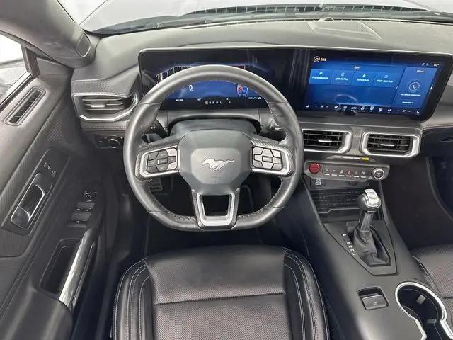 2024 Ford Mustang EcoBoost Premium Convertible