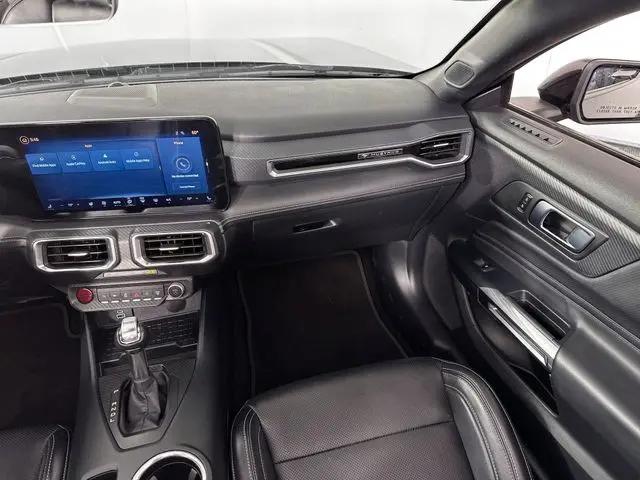2024 Ford Mustang EcoBoost Premium Convertible