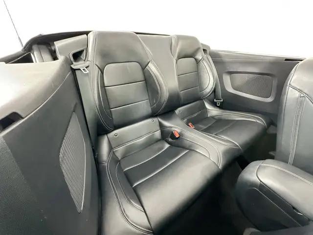 2024 Ford Mustang EcoBoost Premium Convertible